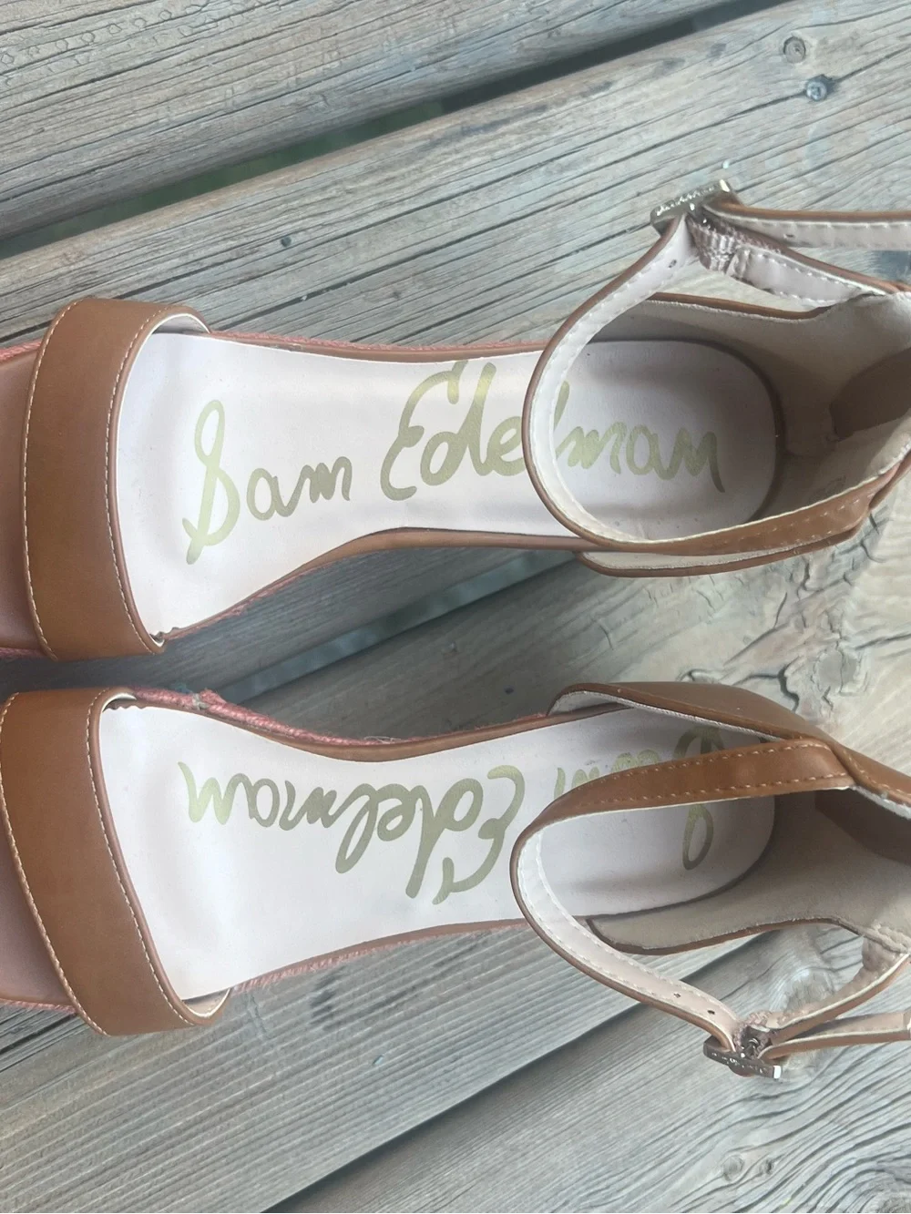 Sam Edelman sandals - Picture 7 of 8